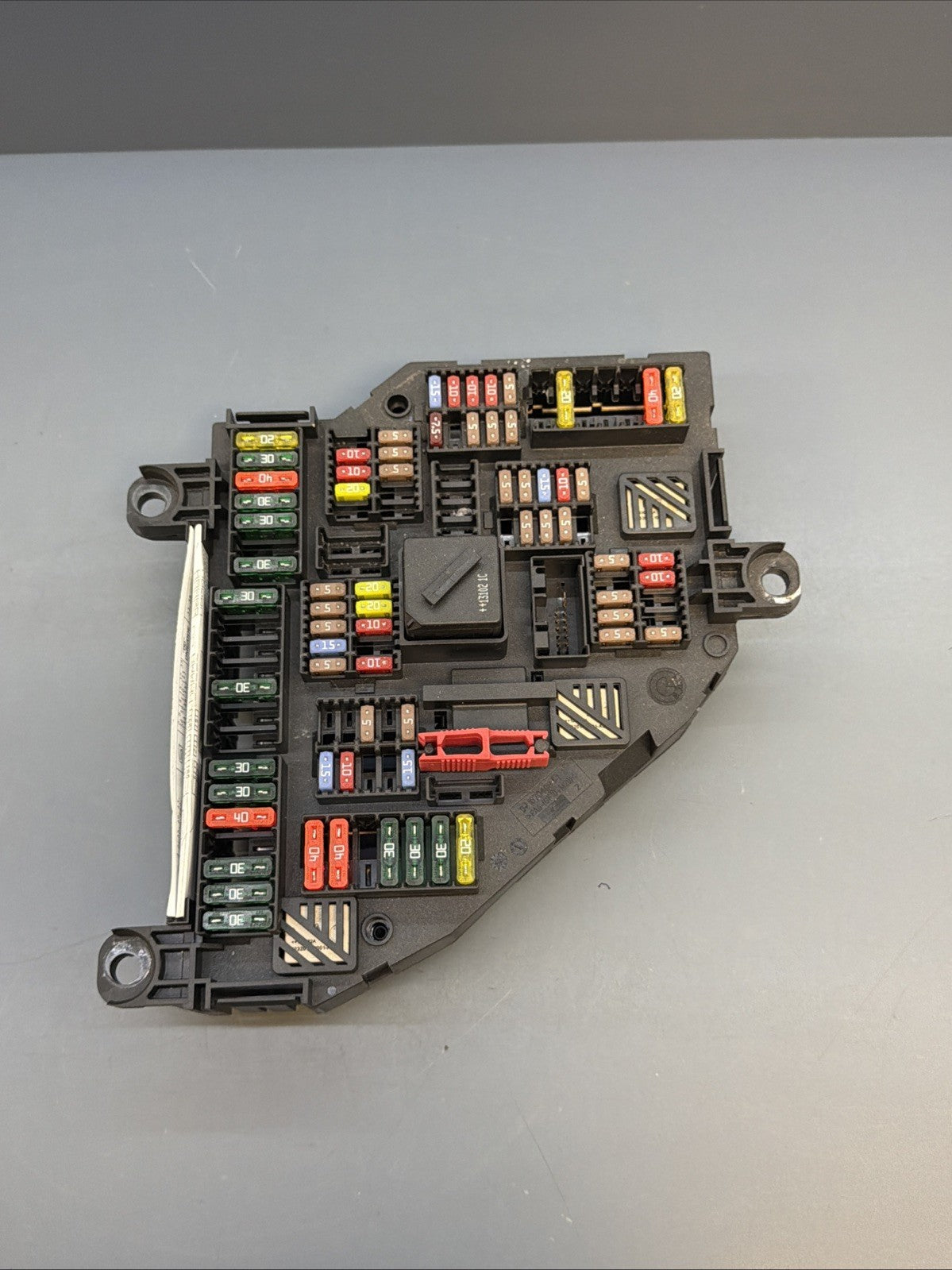 2011-2016 BMW F06 F10 550i 535i 528i Rear Fuse Relay Distribution Box 9264923