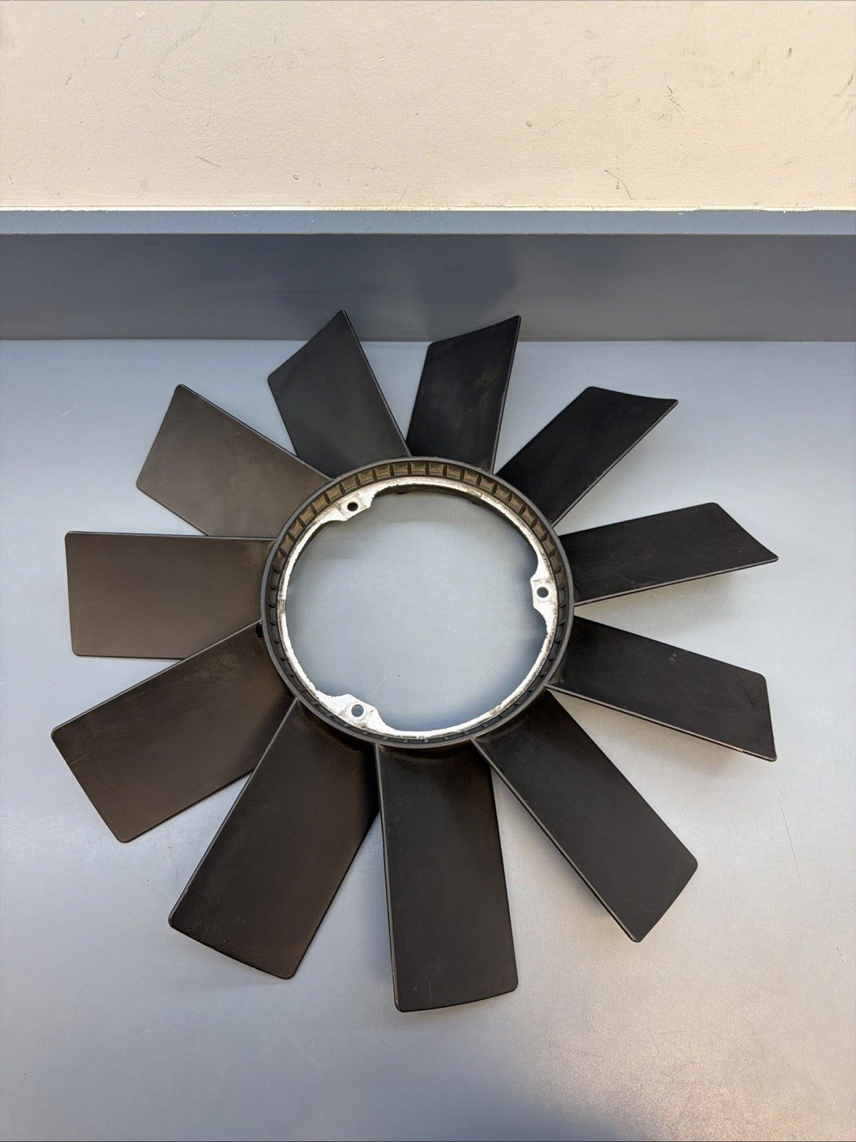 1997-2003 OEM BMW E39 525 528 530 M52 Engine Cooling Fan Blade 1712058