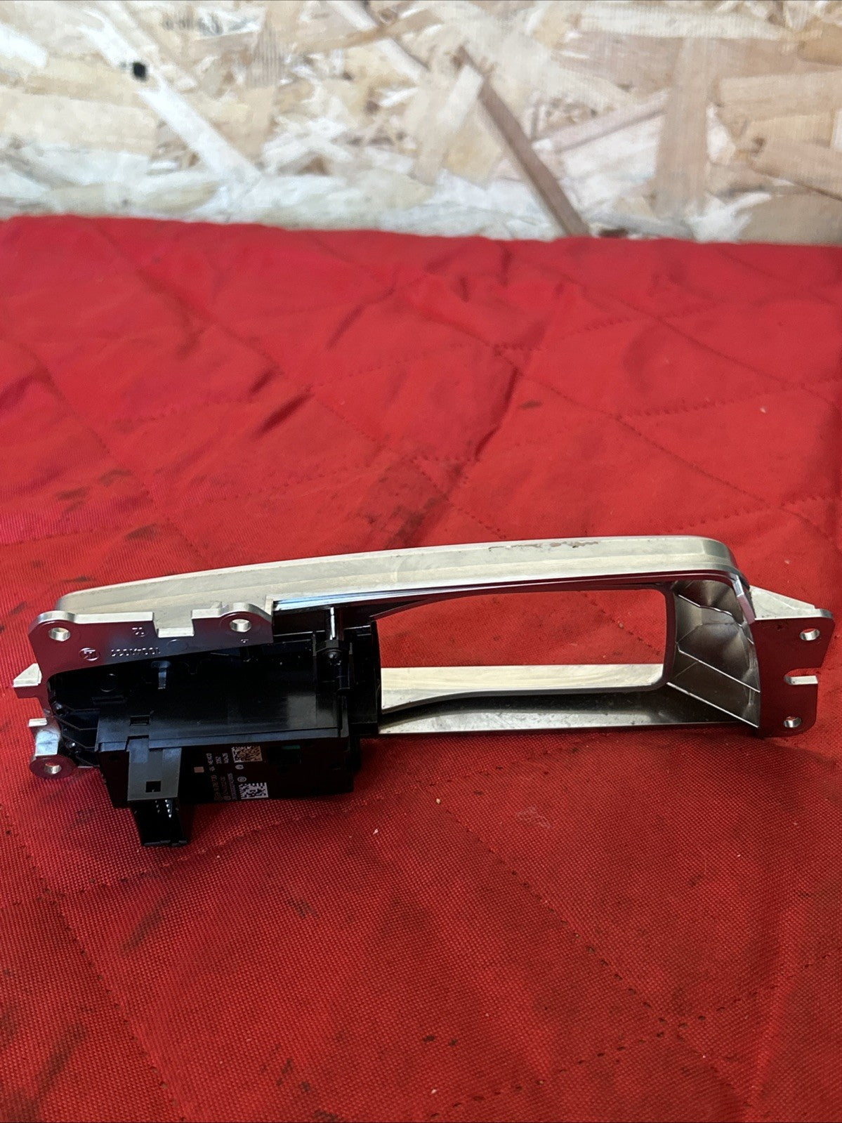 BMW F10 F12 F25 F26 5 6 X3 X4 Series PARKING BRAKE SWITCH AUTO H COVER 9318730