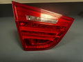 09-11 BMW E90 3 SERIES 328i 335i REAR LEFT DRIVER SIDE INNER TAIL LIGHT LAMP OEM