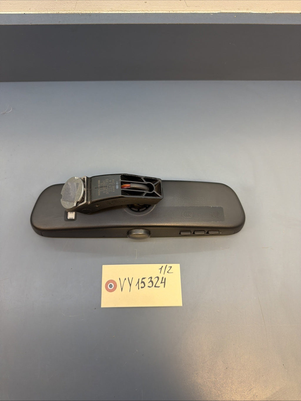 06-15 OEM BMW E82 E90 E92 X1 M3 Rear View Interior Mirror Auto 9192335