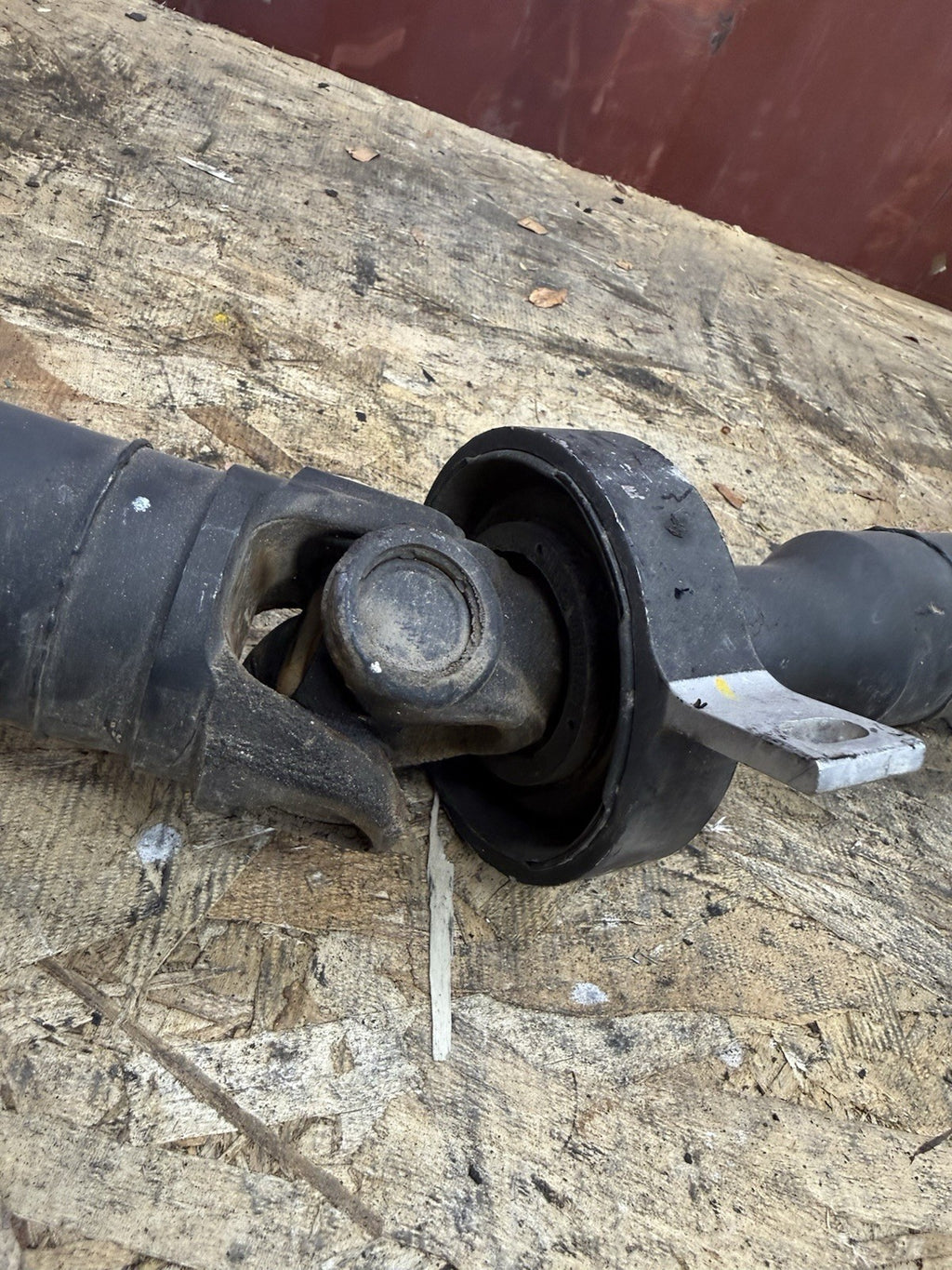 2008-2019 BMW X5 E70 4.4L AWD Rear Drive Shaft Propeller OEM