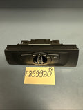 06-12 BMW E90 E92 E93 328i 335i HEADLIGHT CONTROL SWITCH UNIT BLACK 9169410 OEM