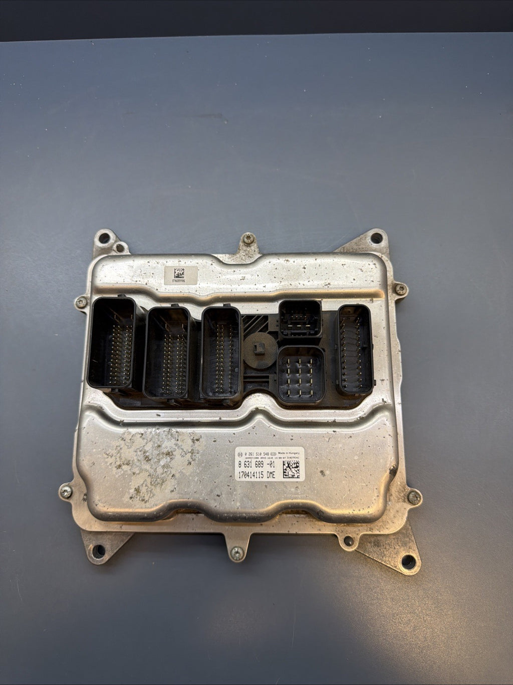 ENGINE COMPUTER BMW 328i 2014 2015 2016 2017 2018 8631689 PCM ECM ECU OEM