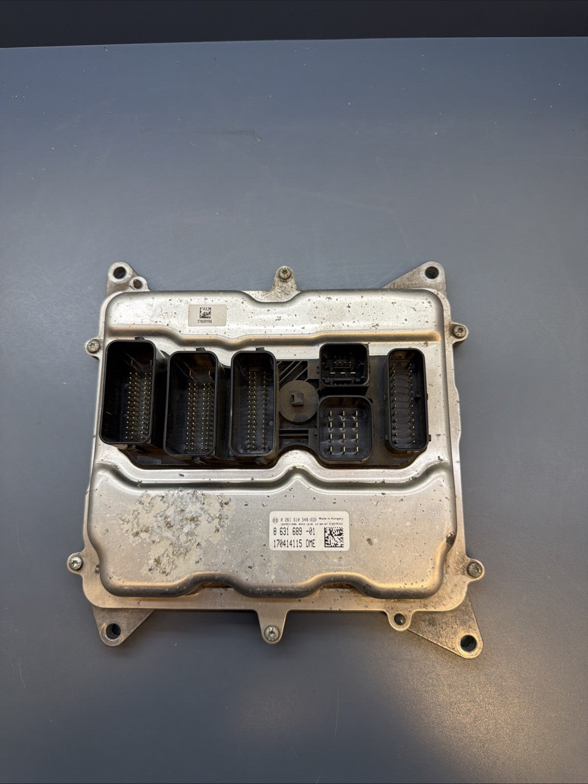 ENGINE COMPUTER BMW 328i 2014 2015 2016 2017 2018 8631689 PCM ECM ECU OEM