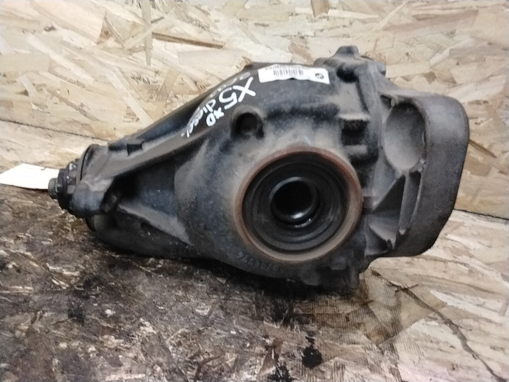BMW REAR DIFFERENTIAL 5 SERIES 3.64 FINAL DRIVE X5D E70 7552523