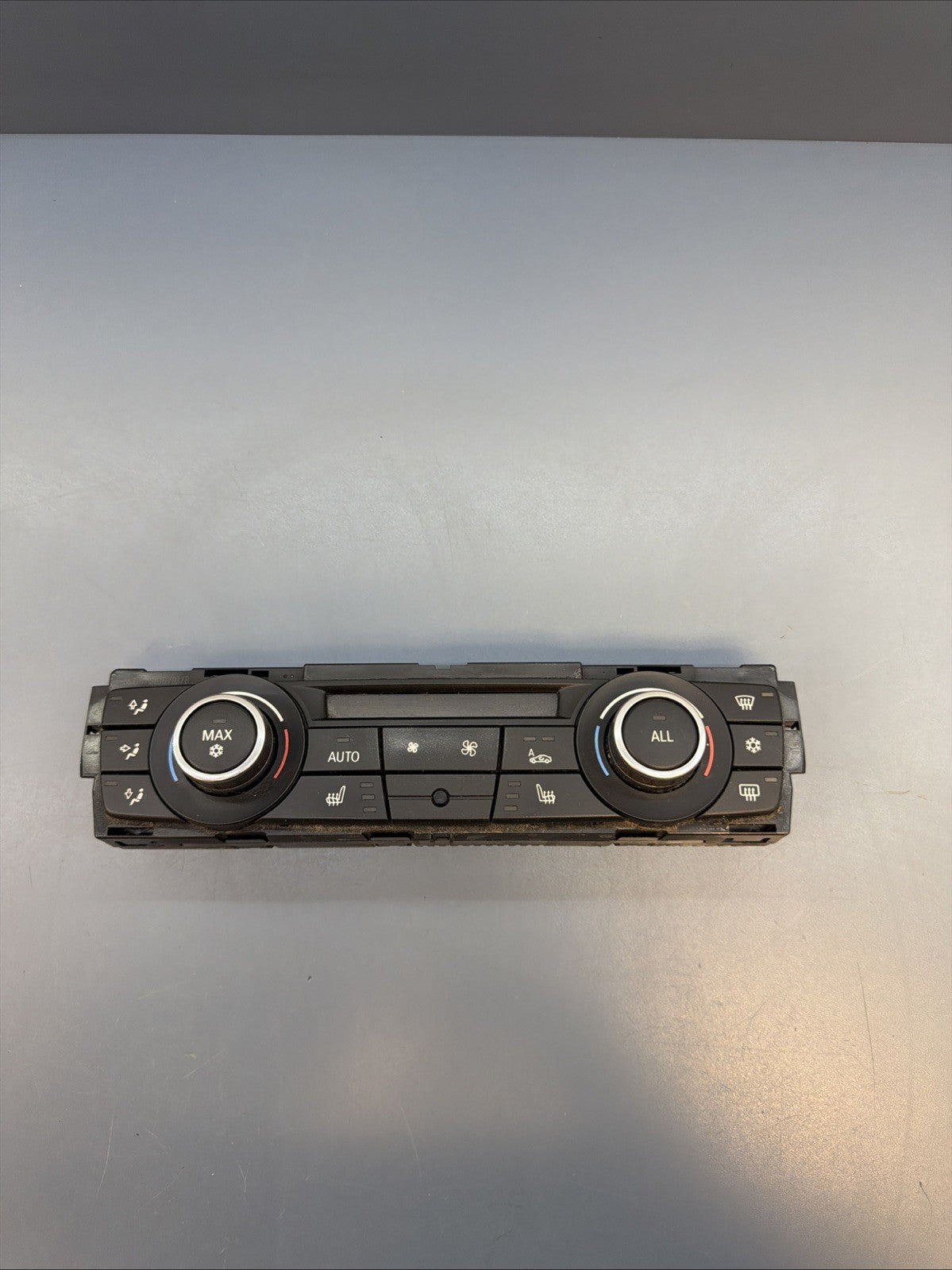 BMW 3 SERIES E92 E93 Automatic Heater Air Conditioning AC Control Panel 9263304