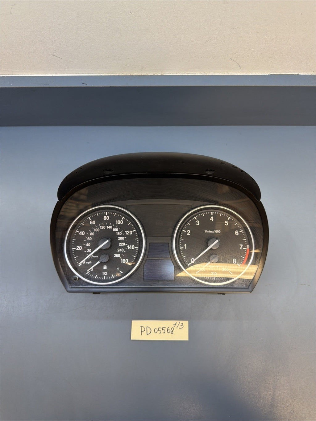 2007-2013 BMW 328i 335i Speedometer Instrument Cluster 62109283839 OEM