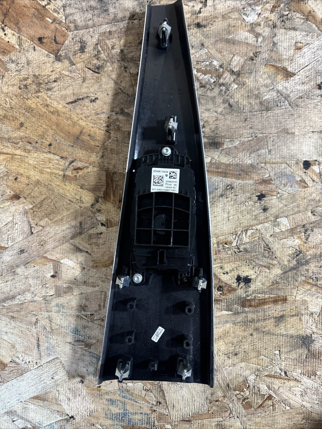 2012 - 2018 BMW 328i X3 X5 iDRIVE MEDIA SWITCH CONTROLLER MOUSE 9317695 01 OEM