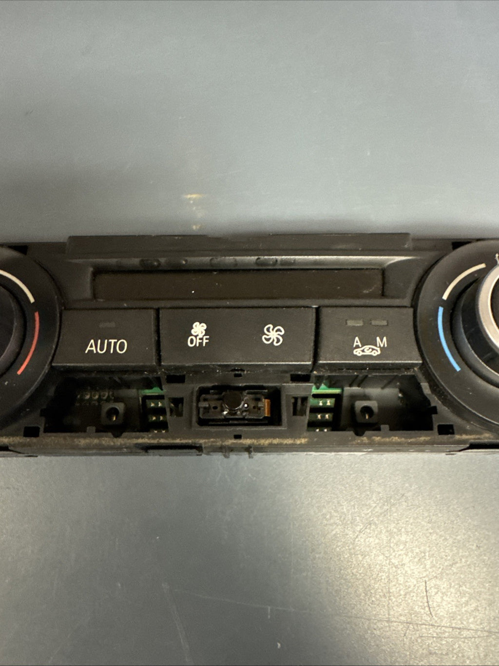 2010-2013 BMW 128i 135i 328i 335i X1 Climate Temperature Control Panel OEM