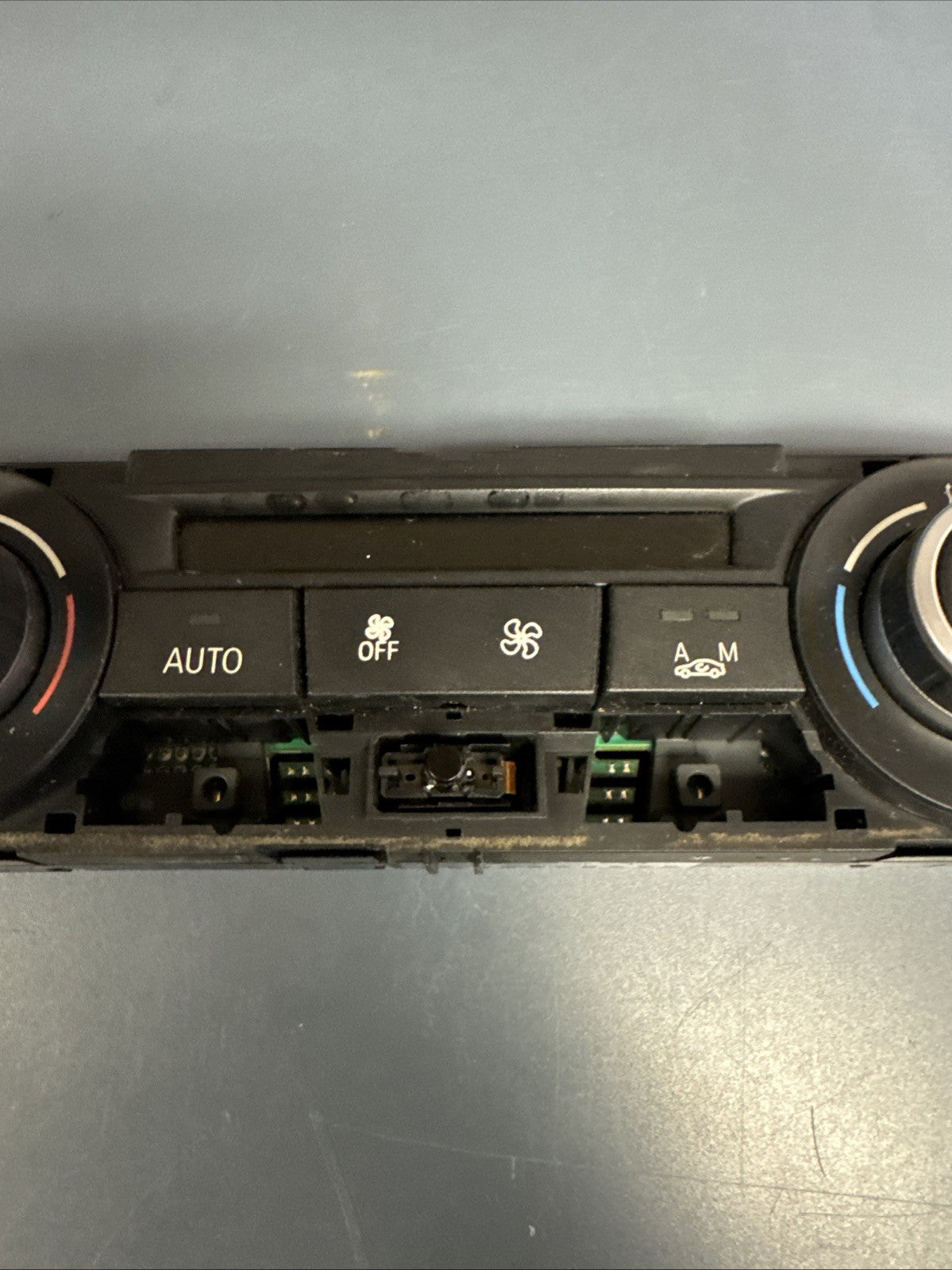 2010-2013 BMW 128i 135i 328i 335i X1 Climate Temperature Control Panel OEM