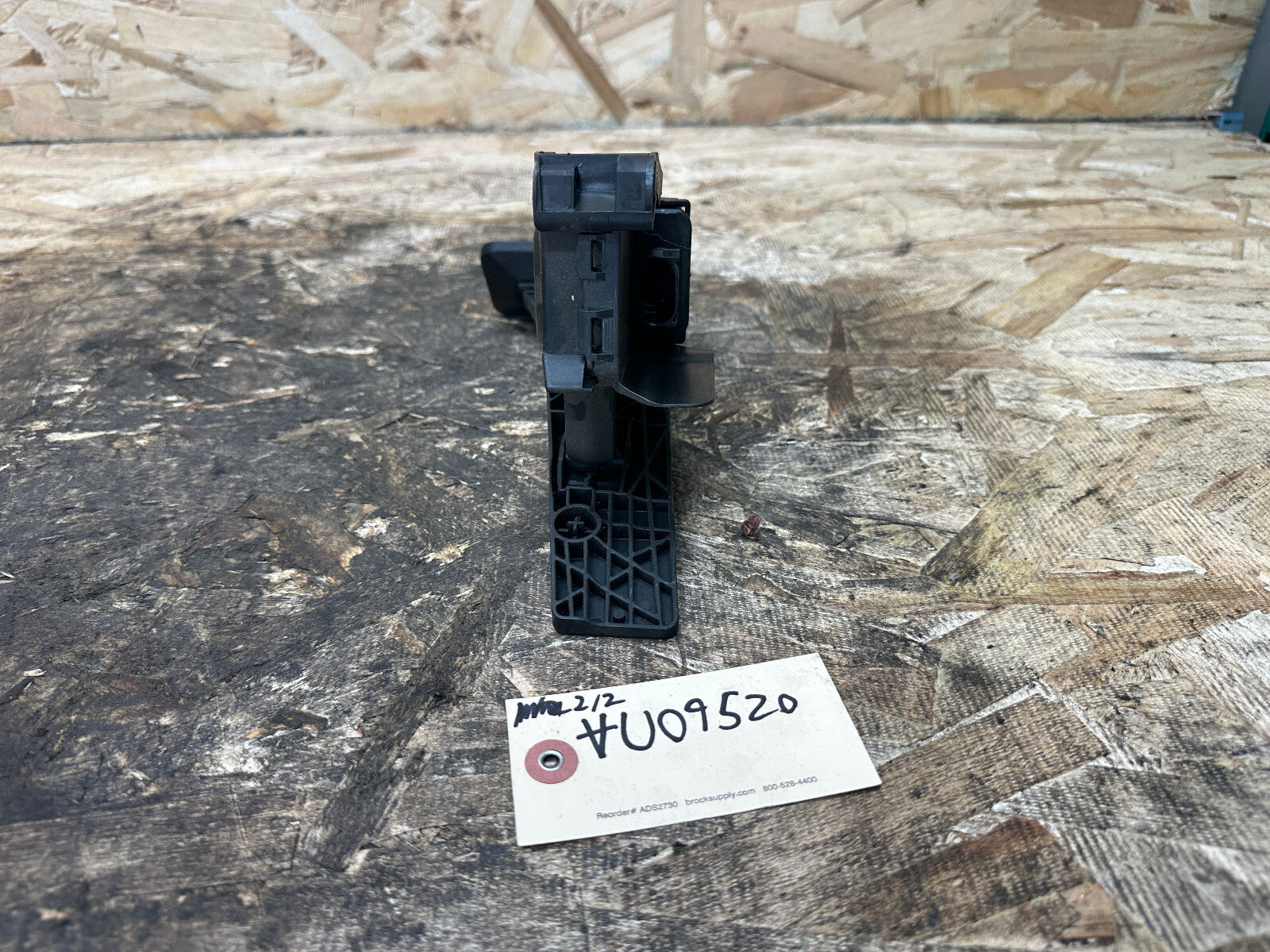 BMW 2011+ 1/2/3/4 SERIES X1/3/4/5/6/7 Z4 i8 GAS ACCELERATOR PEDAL OEM 6853175