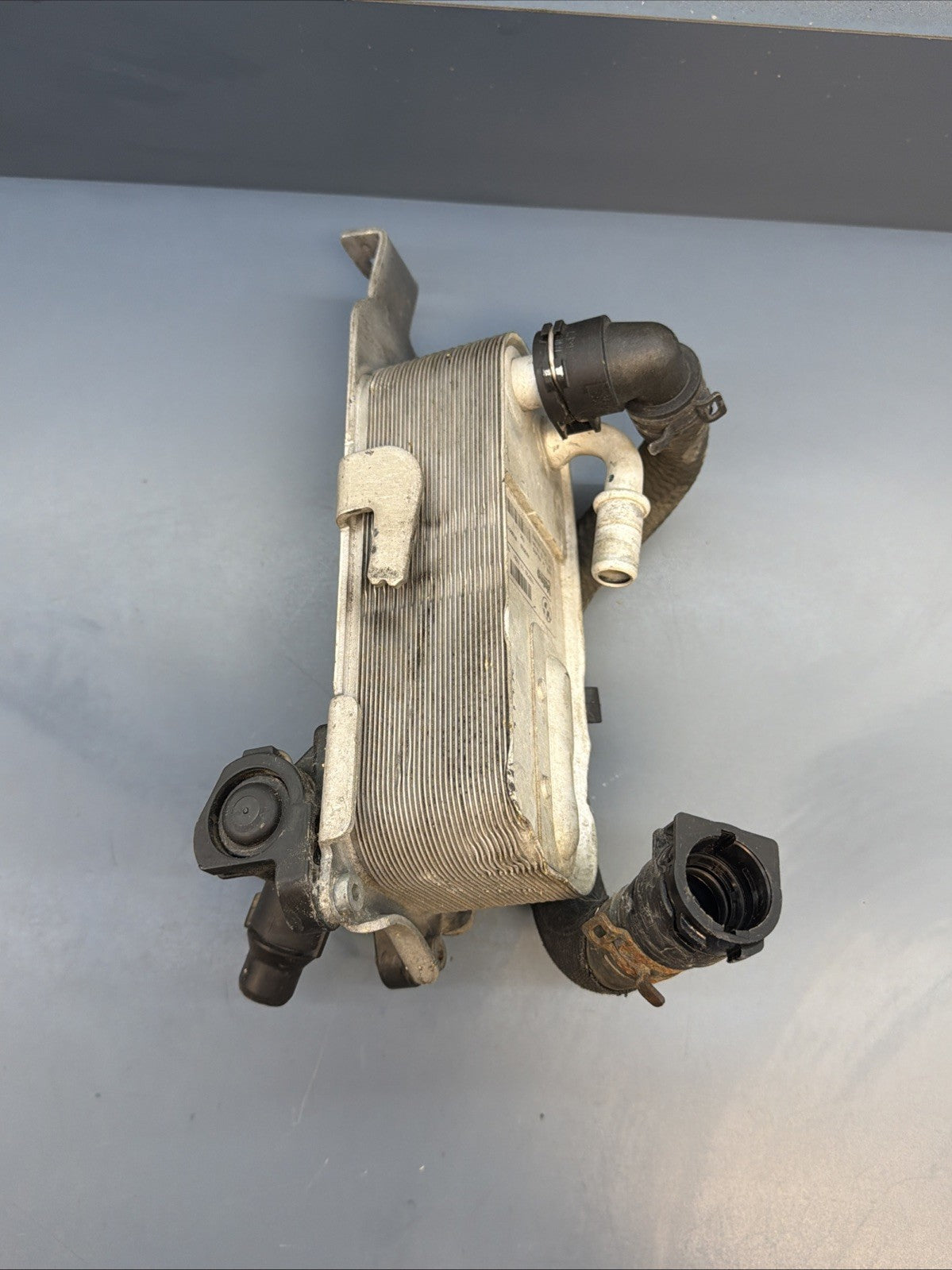 BMW F30 F32 328i 335i 428i 435i Transmission Oil Exchanger Cooler 152723111721