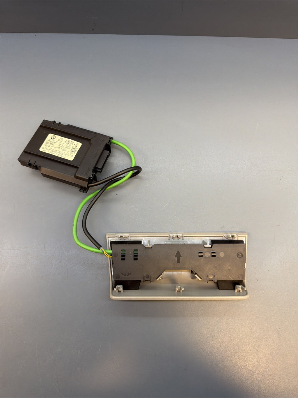 BMW X1 (E84) ANTI-THEFT ULTRASONIC ALARM SENSOR MODULE 9260874 GREY