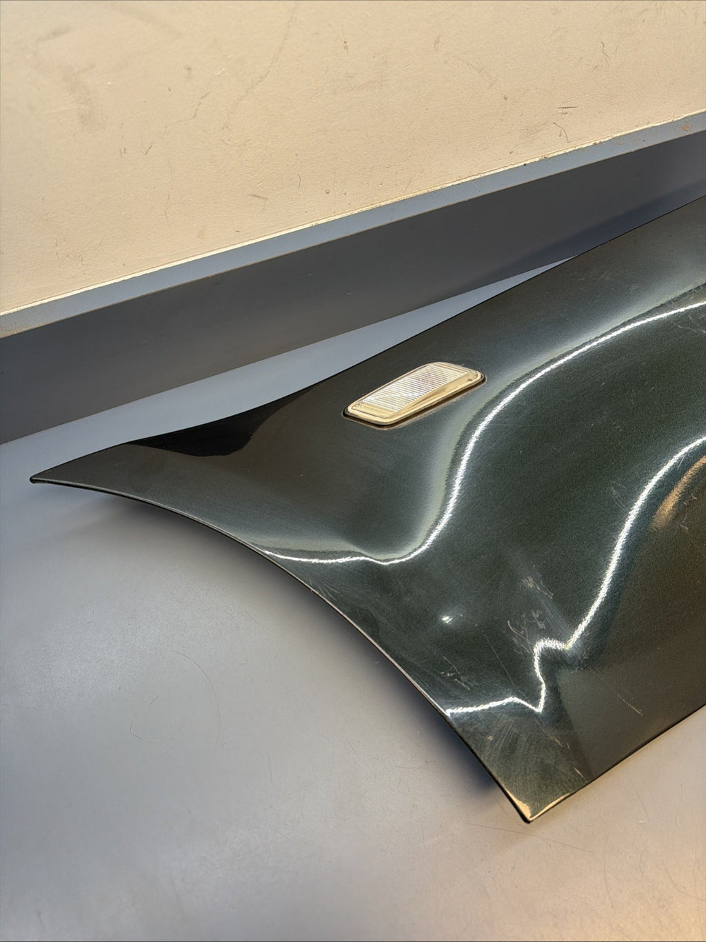 96-02 BMW Z3 E36 Roadster Front Left Driver Side Fender 430 OXFORD GREEN 8398693