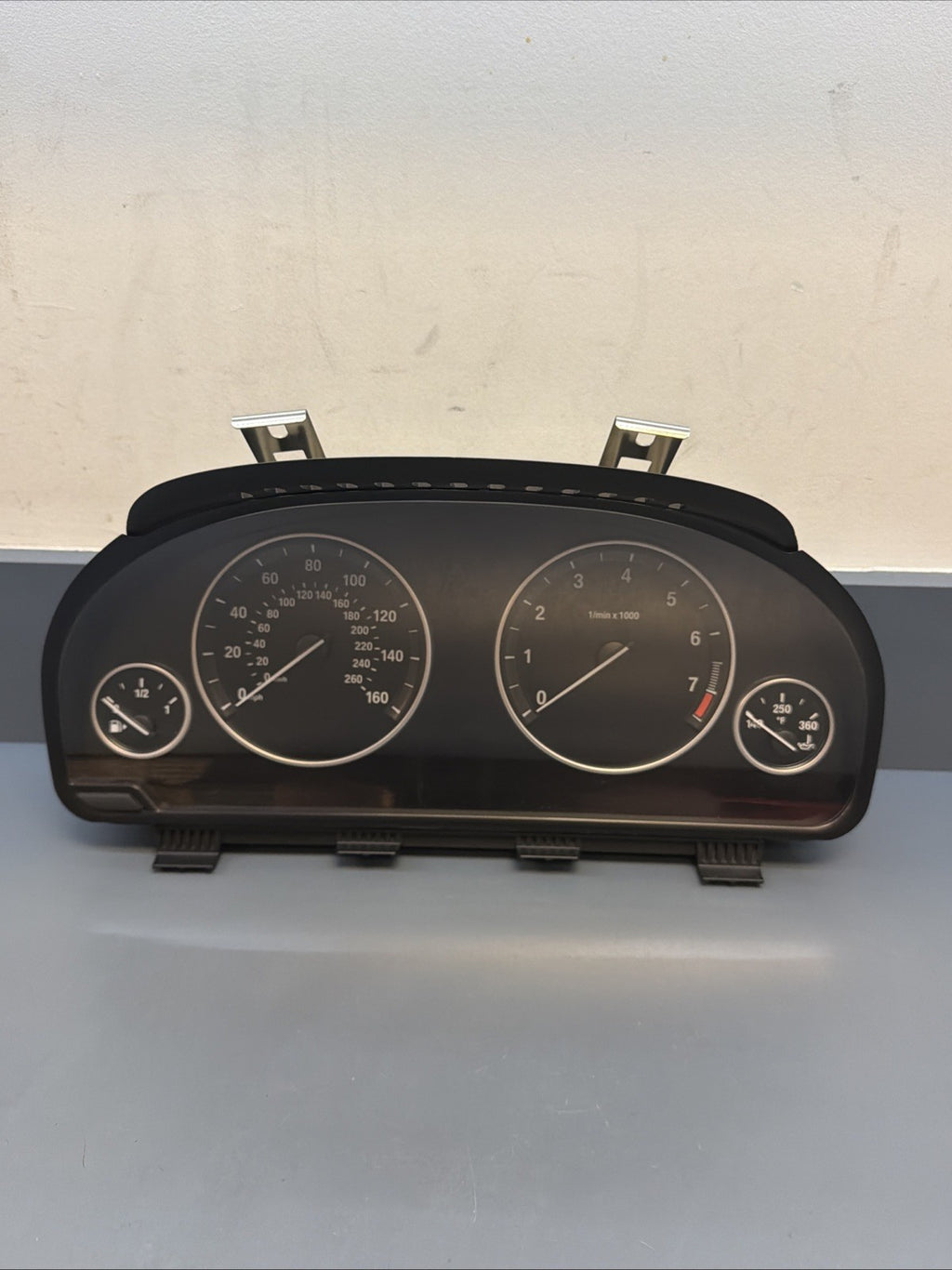 14-18 OEM BMW F15 F25 F26 X3 X4 X5 Instrument Speedometer Gauge Cluster 9348713