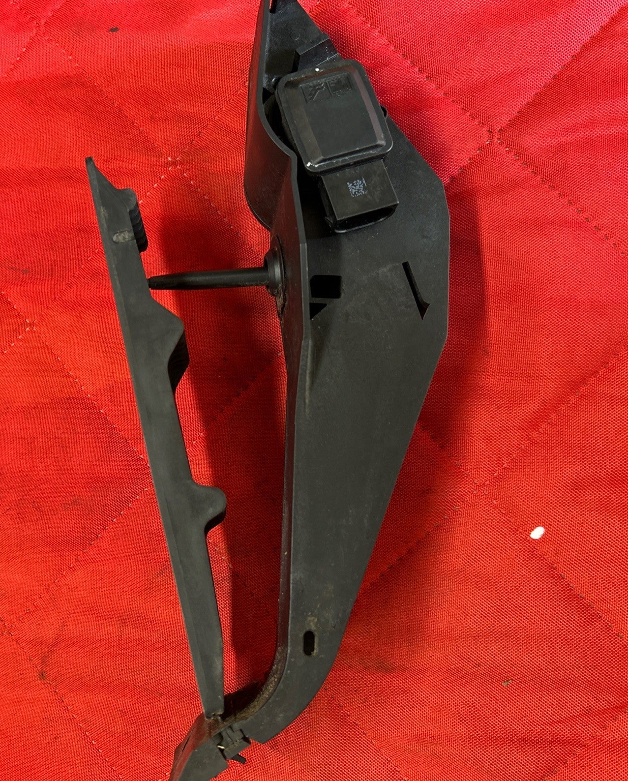 04-08 BMW E60 E63 E64 E65 E70 E83 E90 GAS FUEL ACCELERATOR FLOOR PEDAL 6772645