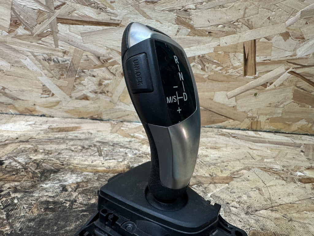 2012-2018 BMW F30 320i AT AUTOMATIC TRANSMISSION GEAR SHIFTER OEM BMW 9296896