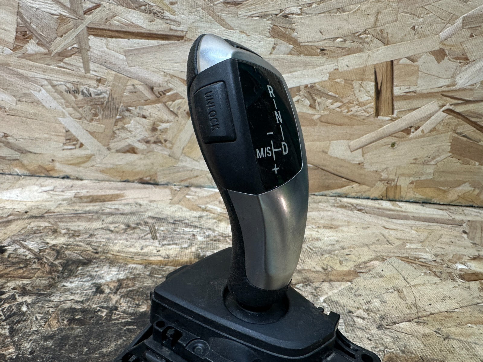 2012-2018 BMW F30 320i AT AUTOMATIC TRANSMISSION GEAR SHIFTER OEM BMW 9296896
