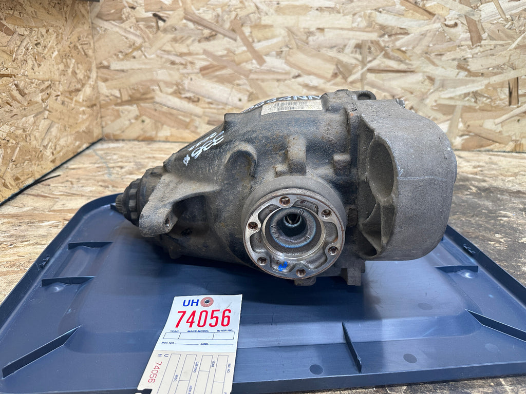 BMW 05-13 135i 335i 335xi 25iX 28iX REAR DIFFERENTIAL FINAL 3.46 DRIVE 7572054