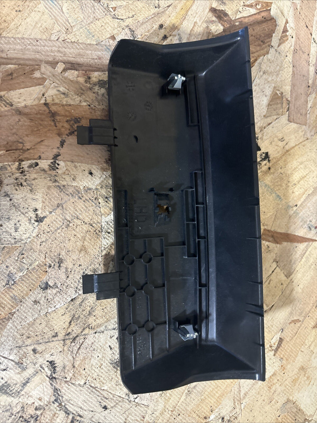 2011-2014 BMW X3 - Lower Center DASH TRIM / Molding 9201670 OEM