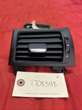 BMW F25 F26 X3 X4 FRONT LEFT DRIVER SIDE AIR HEAT VENT GRILLE TRIM OEM 17238711
