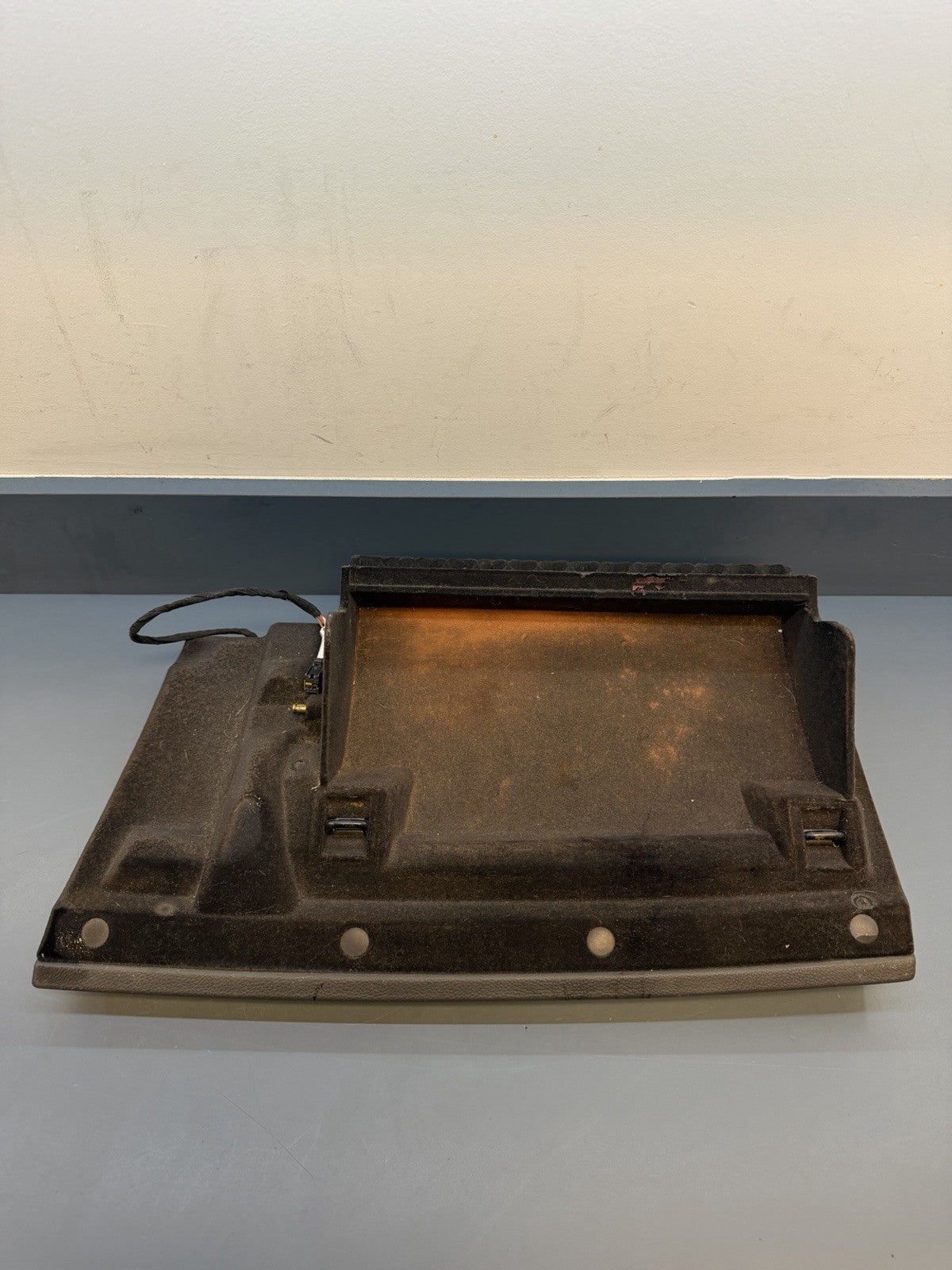 2006 - 2008 BMW 750Li Glove Box Storage Compartment KV825119909J, 6913362 OEM
