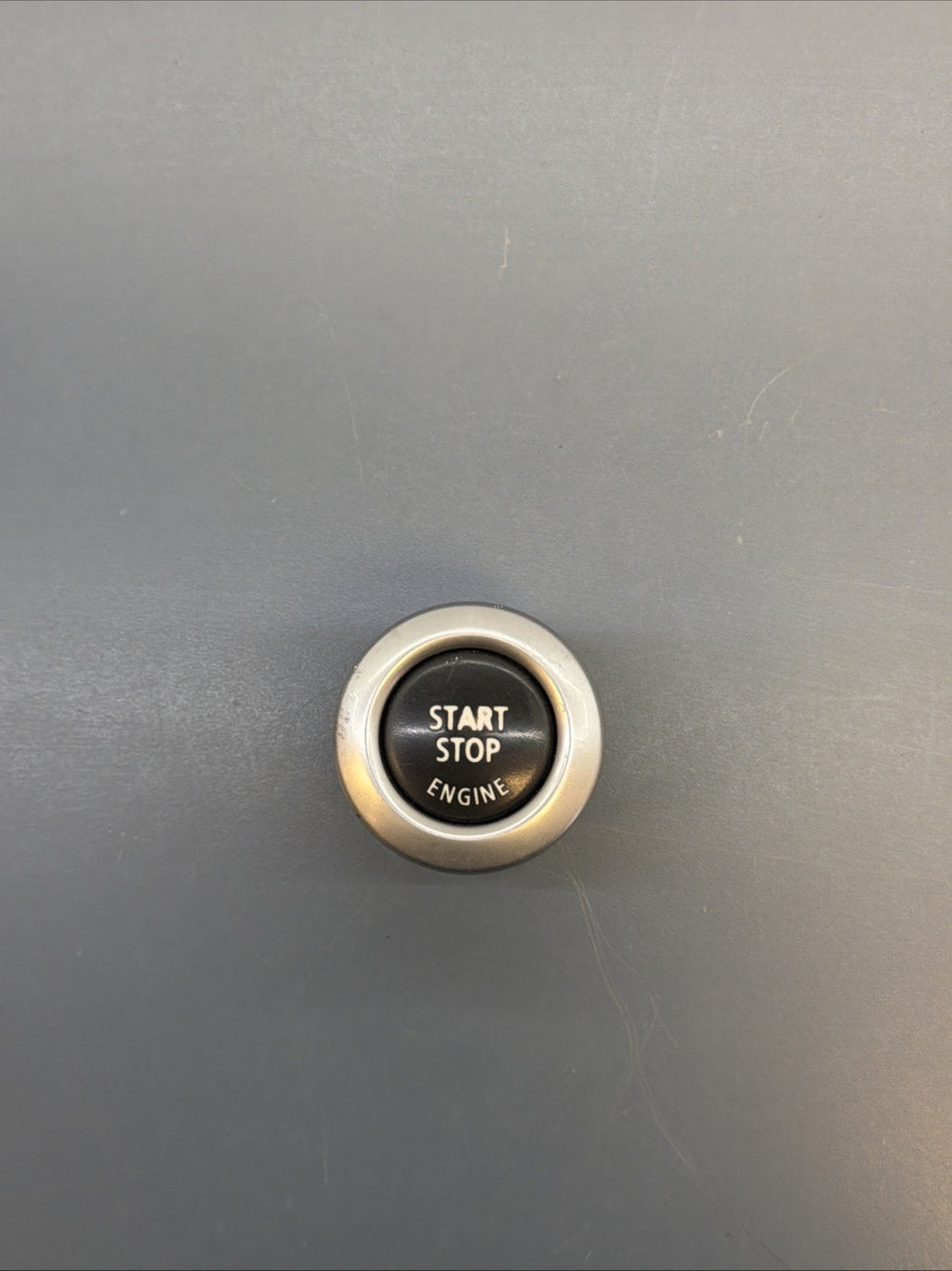 08-10 BMW E60 E63 535I ENGINE PUSH TO START ON OFF BUTTON SWITCH 9110359