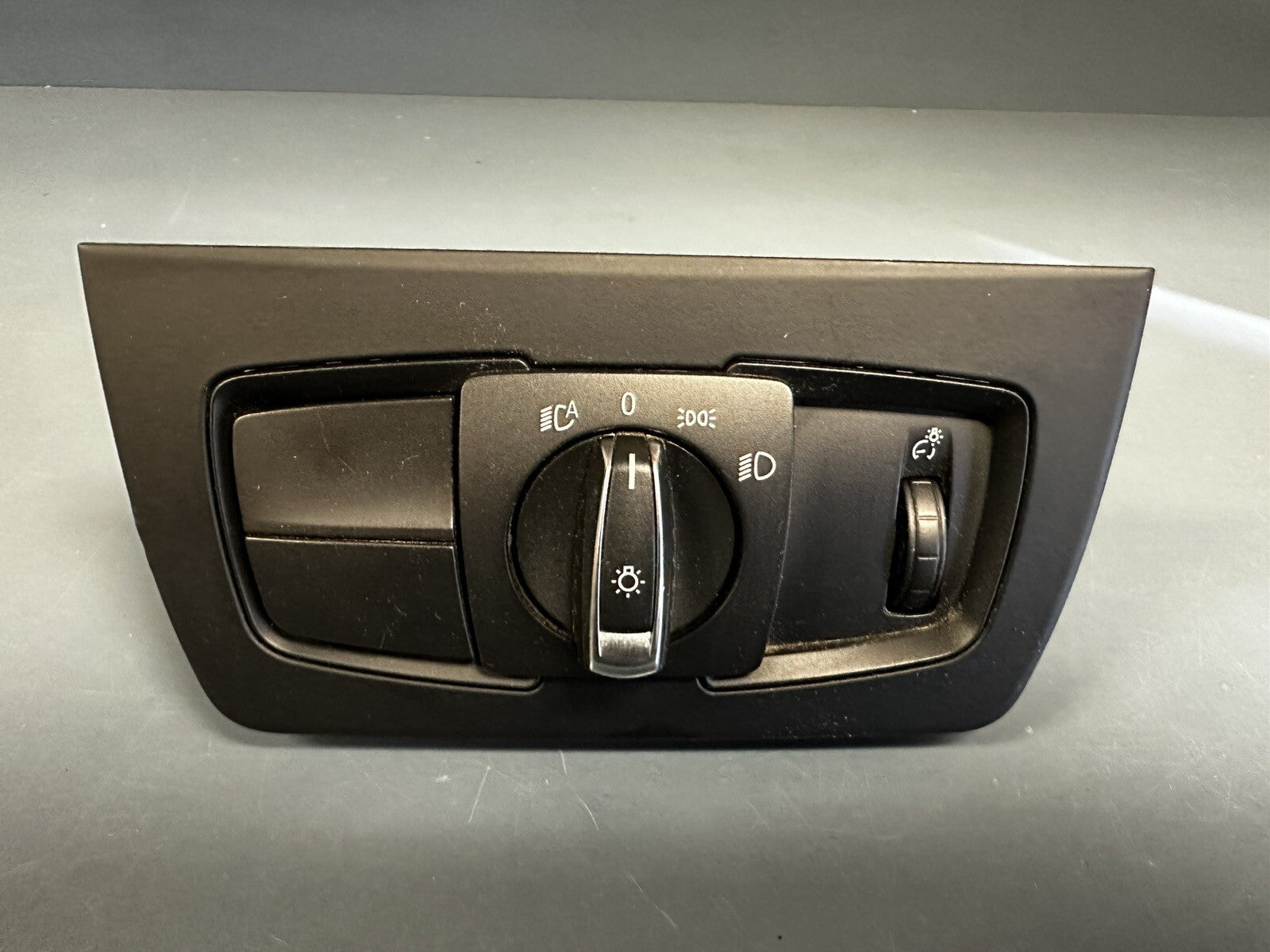 2012-2018 BMW 328i 335i 435 Headlight Control Switch 9288027 F30 F32 F36 OEM