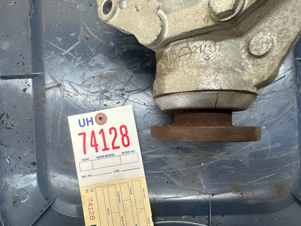BMW AWD 325 328xi 525xi 528xi 25 28 FRONT DIFFERENTIAL FINAL 3.91 DRIVE 7555890