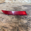 2009-2013 BMW X5 REAR LEFT BUMPER LIGHT REFLECTOR 7240997 OEM