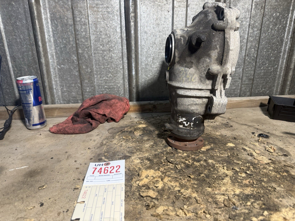 Front Differential Carrier Final Drive 3.46 AWD Diff OEM BMW E90 335Xi 7533435