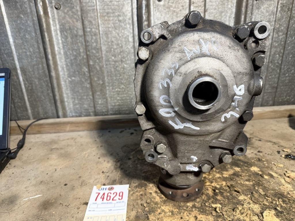 Front Differential Carrier Final Drive 3.46 AWD Diff OEM BMW E90 335Xi 7533435