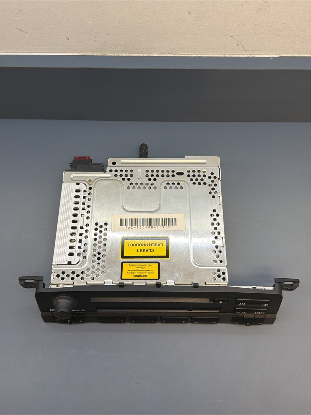 01-06 BMW 3 Series E46 325 330 M3 CD Player Business Radio 6941506
