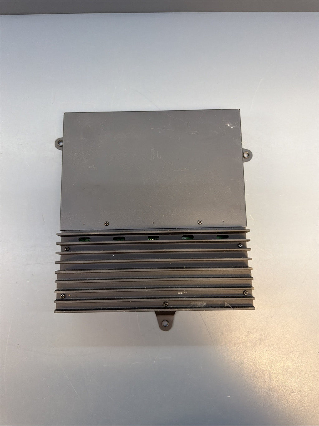 1997-2003 BMW 5 SERIES ALPINE AUDIO AMPLIFIER CONTROL MODULE 8371025
