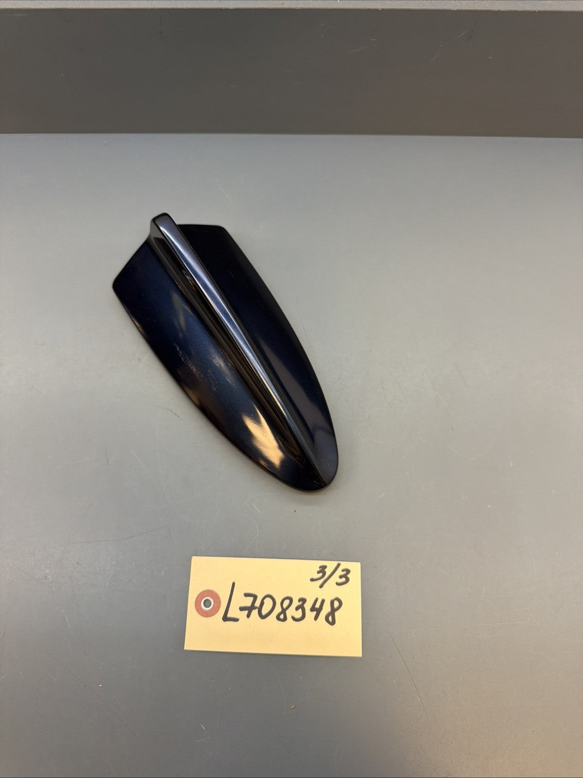 BMW X5 E70 X3 F25 Antenna Cover Roof Housing Antenna A76 9165654