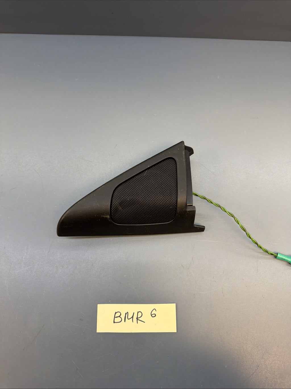 07-13 BMW 335i E92 E93 Front Left Inner Door Corner Tweeter Speaker 7119173 OEM