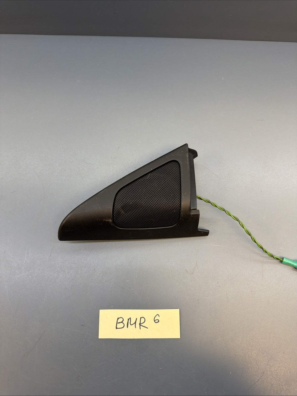 07-13 BMW 335i E92 E93 Front Left Inner Door Corner Tweeter Speaker 7119173 OEM