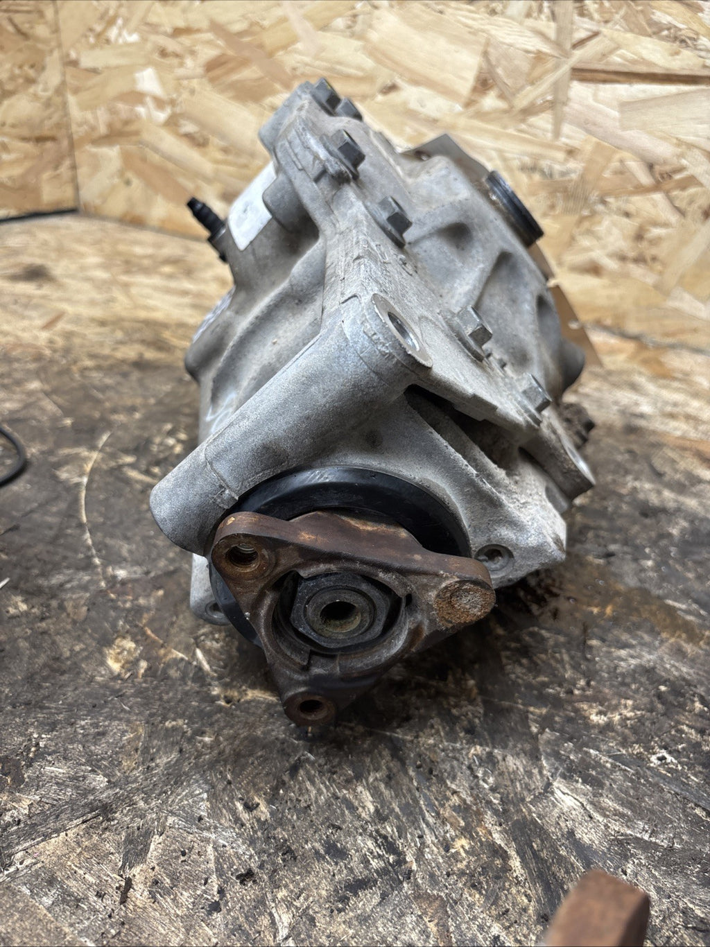 Front Differential Carrier X5I Final 4.44 Drive AWD Diff OEM BMW 7603004