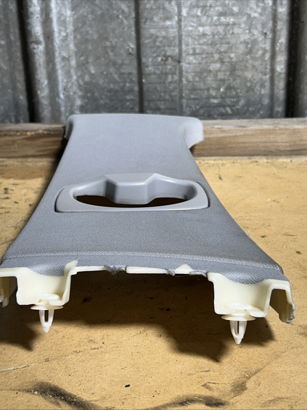 BMW 5 Series E60 E61 Right B-Column Trim Panel  Left & Right 7027087 7027088