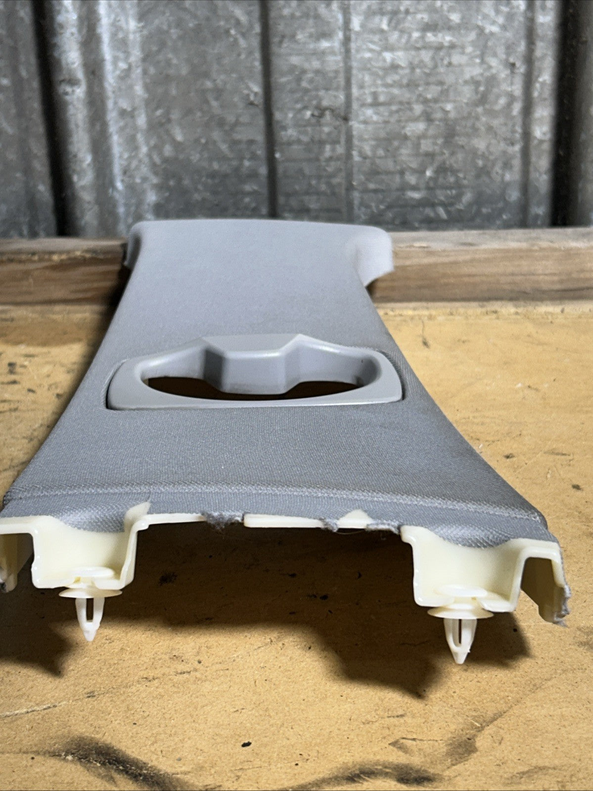 BMW 5 Series E60 E61 Right B-Column Trim Panel  Left & Right 7027087 7027088