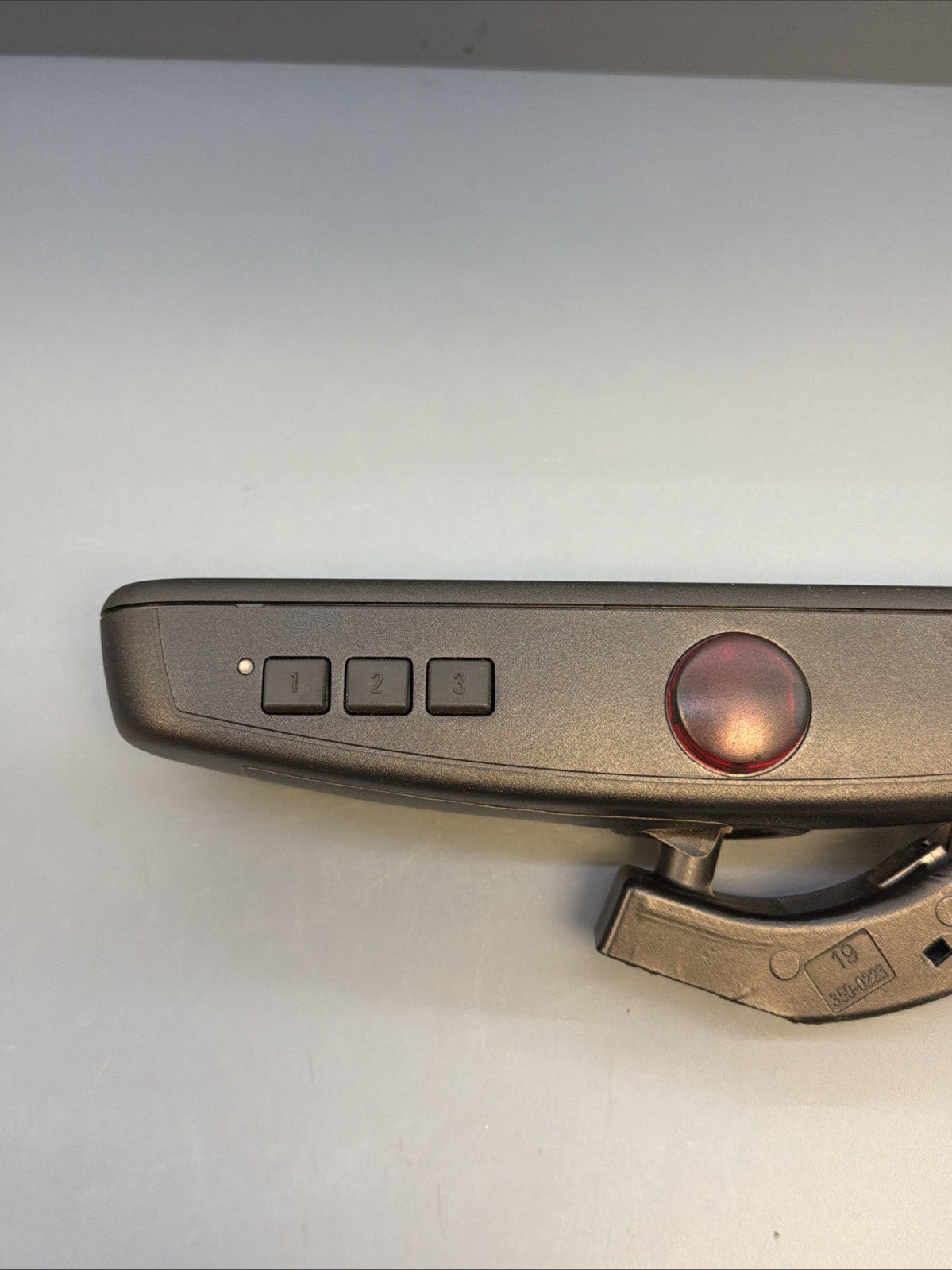 BMW E60 E84 E63 E70 E92 REAR VIEW MIRROR HOMELINK OPEN AUTO DIM OEM 9051542