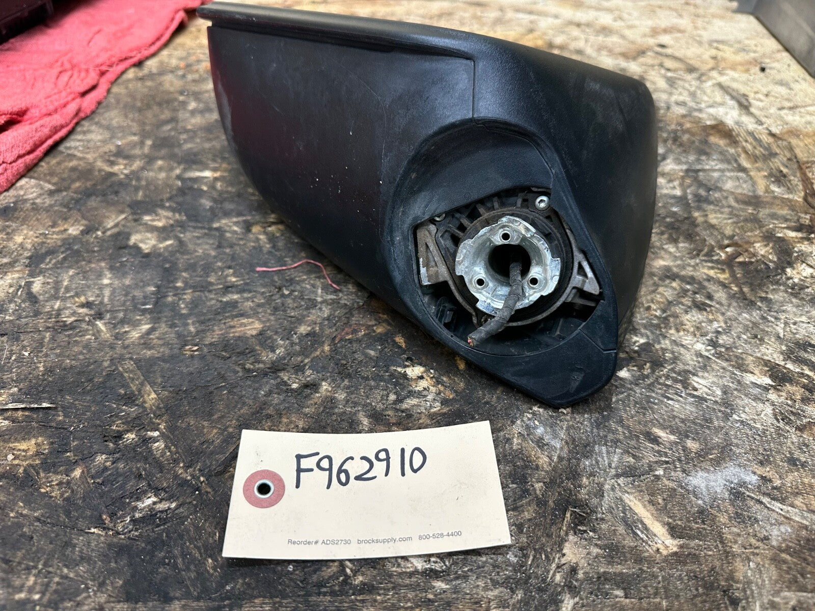 2012-2018 BMW F30 328xi DRIVER SIDE MIRROR OEM BMW 013079 A046313