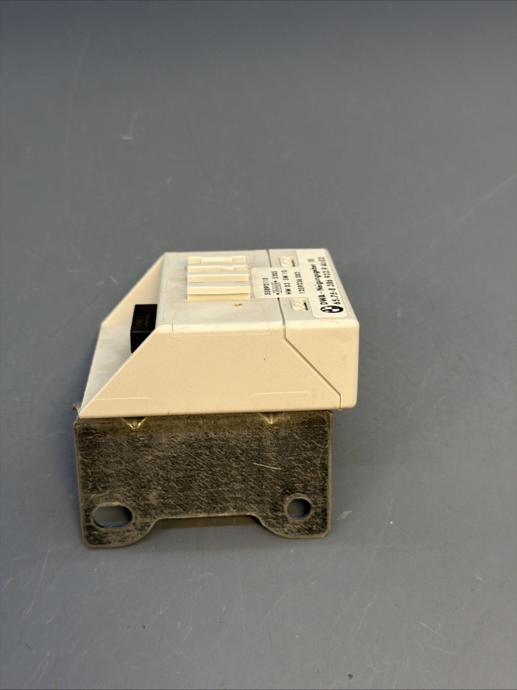 97-03 BMW E46 E39 SECURITY INCLINATION INDICATOR SENSOR MODULE OEM 8386932