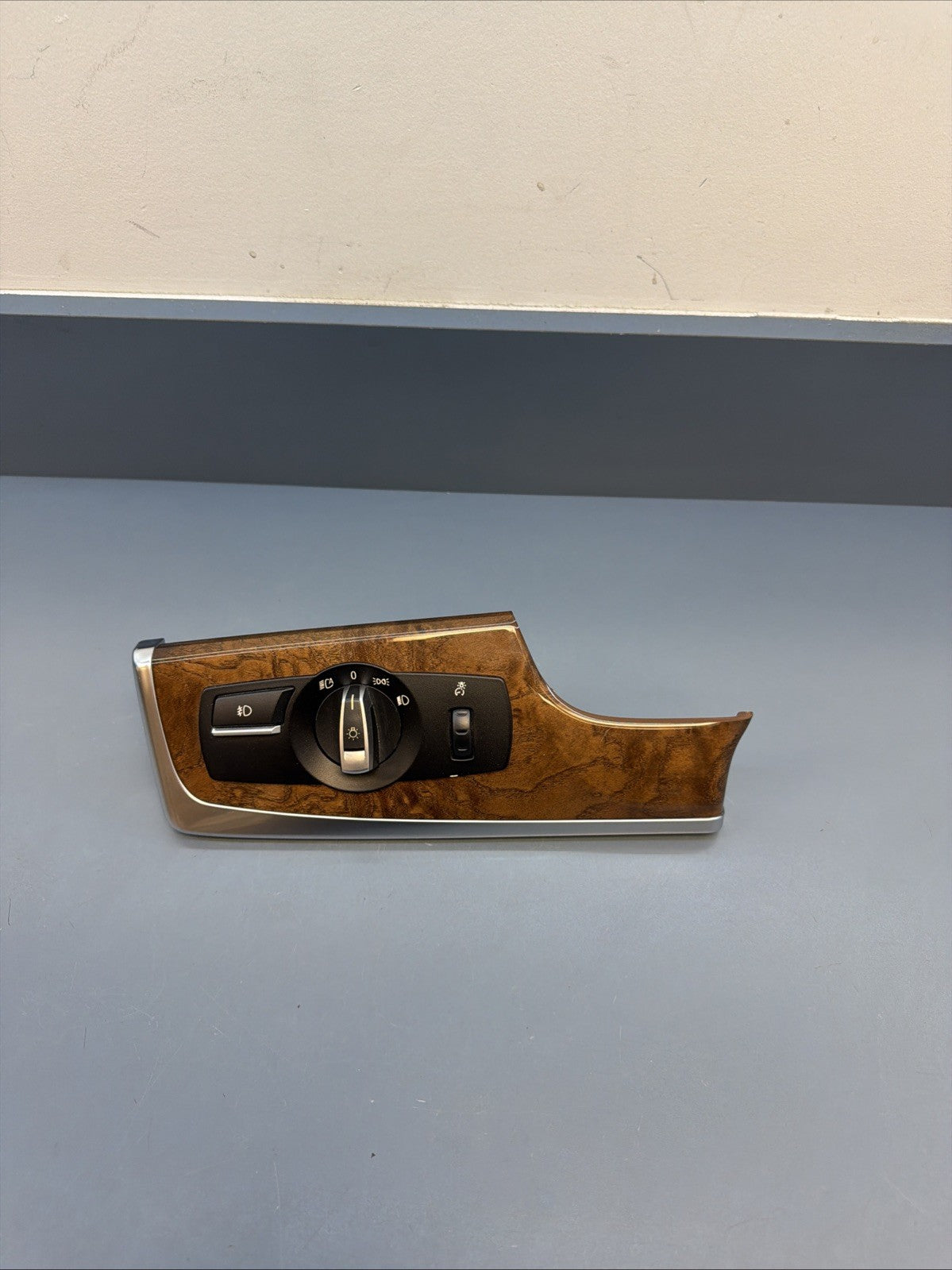 BMW F01 F02 F10 F11 F07 F06 F12 Headlight Control Switch OEM 9192745