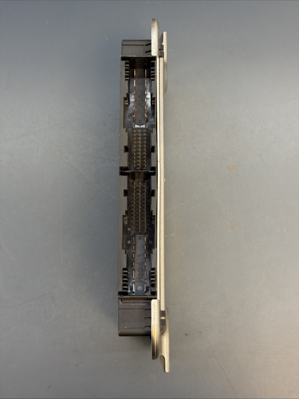 BMW 528i 535i 550i 640i 650i 750i X3 Footwell Module 61359251976 OEM