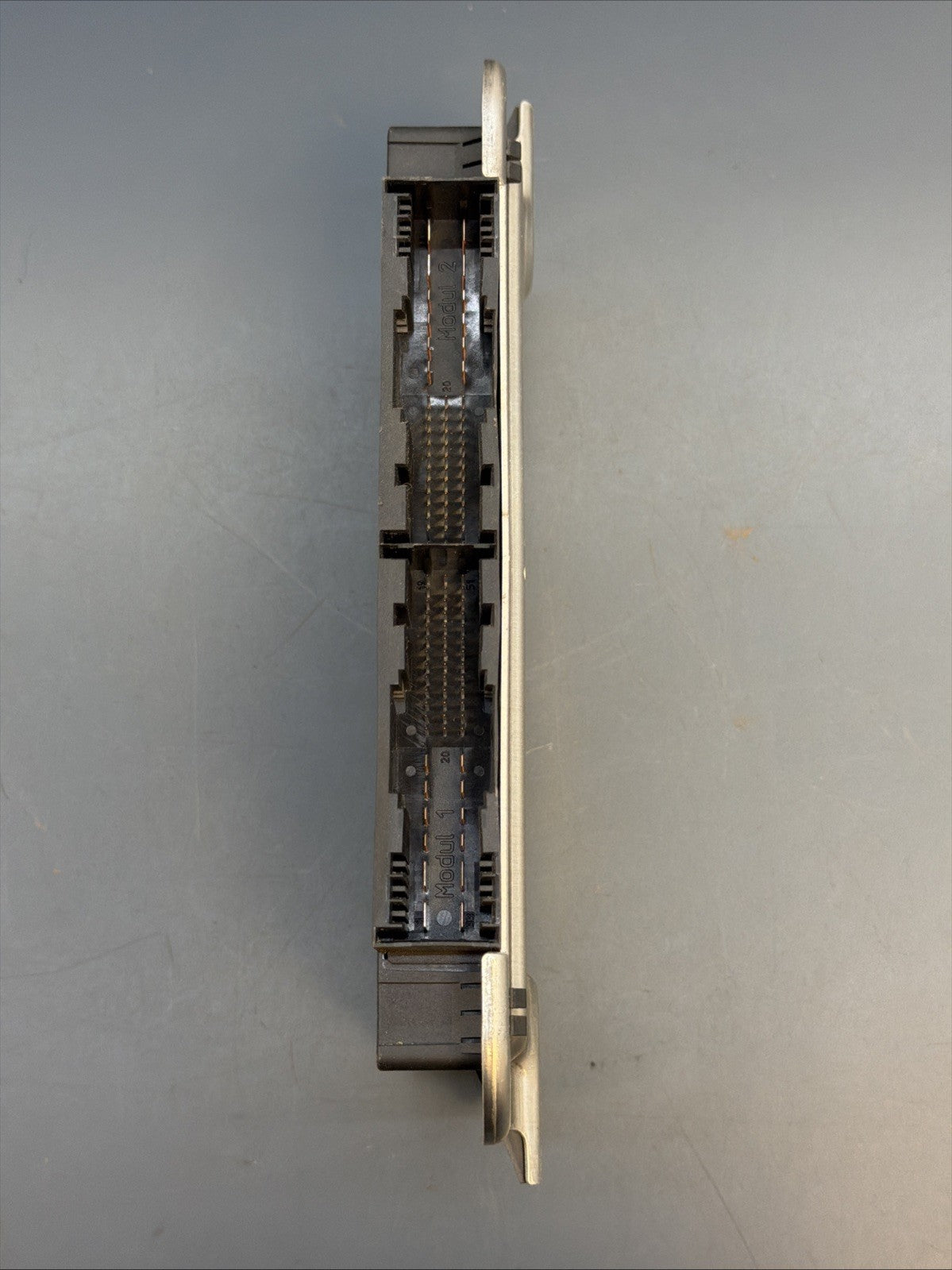 BMW 528i 535i 550i 640i 650i 750i X3 Footwell Module 61359251976 OEM