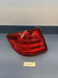 2012-15 BMW F30 F31 328I 335 LEFT DRIVER OUTER TAILLIGHT TAIL LIGHT LAMP 7372789