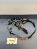 2001-2006 BMW X5 E53 Front Door Wiring Harness Wiring Kit 8386010