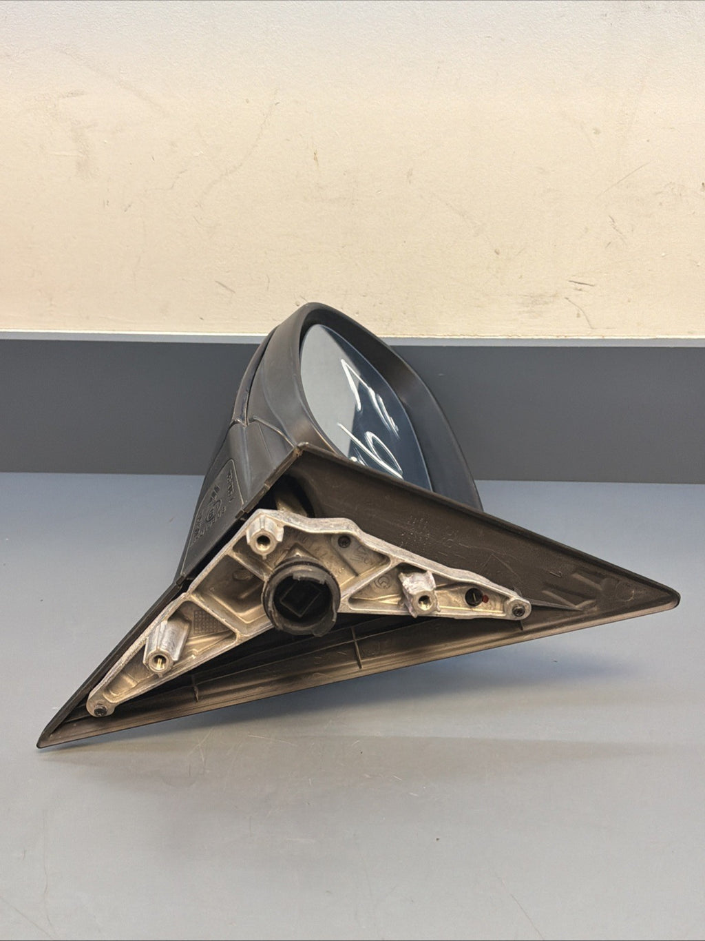 BMW 328 MIRROR LEFT DRIVER 2006 2007 2008 7075626 335 E90 SEDAN OEM